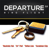 Departure Ring Flight by Magic Smith